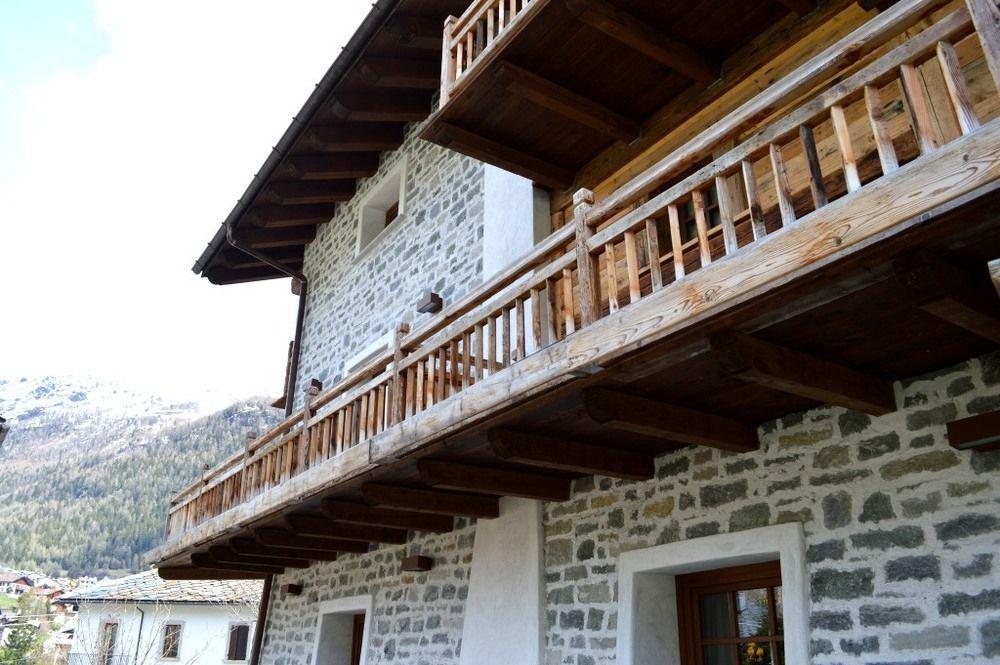 Hotel Chateau Blanc La Thuile Luaran gambar